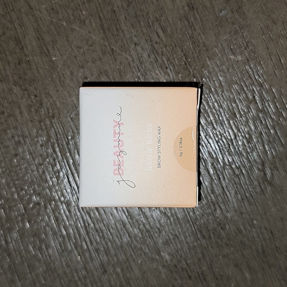 Jasmine Beauty "Brow Boss" Styling Wax